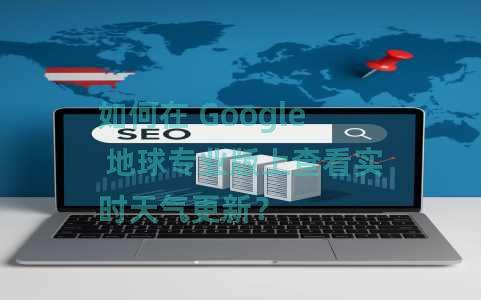 如何在 Google 地球专业版上查看实时天气更新？